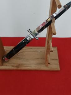 "SUPER NICE" 11" BUFFALO HORN FRANK BELTRAME SWINGUARD