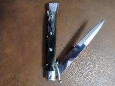 "SUPER NICE" 11" BUFFALO HORN FRANK BELTRAME SWINGUARD