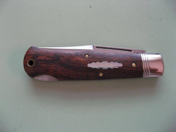 GREAT EASTERN 721123LB CODY SCOUT CHE CHEN ROSWOOD "STORE" #2     
