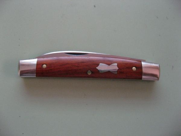 GREAT EASTERN 130224 CLERK COCOBOLO WOOD #1 GREAT EASTERN 130224 CLERK COCOBOLO WOOD #1