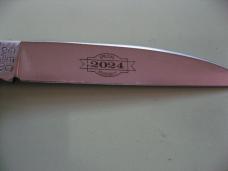 GREAT EASTERN 130224 WHIP OD GREEN MICARTA SFA 1 OF 35 "S" #1