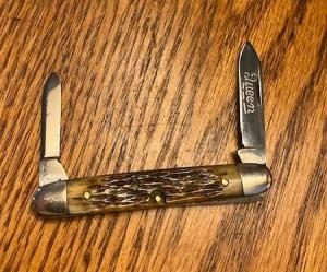 SUPER ETCHED QUEEN RODGERS BONE STAG