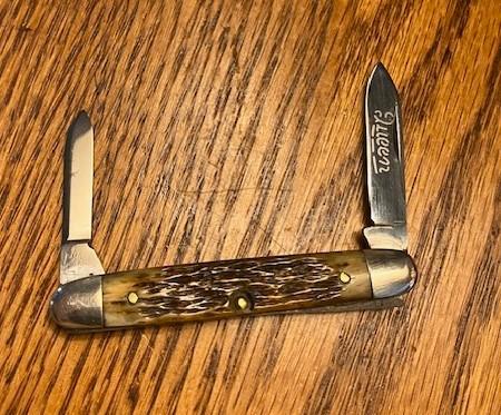 SUPER ETCHED QUEEN RODGERS BONE STAG