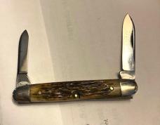 SUPER ETCHED QUEEN RODGERS BONE STAG