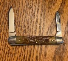 SUPER ETCHED QUEEN RODGERS BONE STAG
