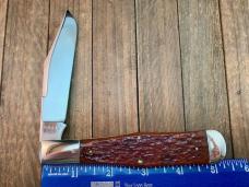 Winchester Coke Bottle Folding Hunter Burnt Orange Bone Rifle Shield 1994