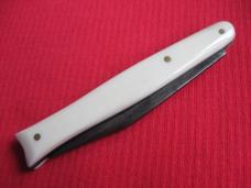 Colonial Shur-Snap Fish Tail Prov. U.S.A. Switchblade Knife