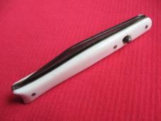 Colonial Shur-Snap Fish Tail Prov. U.S.A. Switchblade Knife