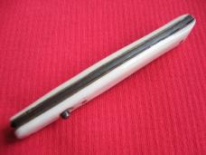 Colonial Shur-Snap Fish Tail Prov. U.S.A. Switchblade Knife