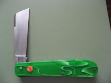 DANIELS FAMILY KNIFE BRANDS-TITUSVILLE CUTLERY-BIG EASY COTTON KNIFE-PORTAL FLUID ACRYLIC #1