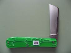   DANIELS FAMILY KNIFE BRANDS-TITUSVILLE CUTLERY-BIG EASY COTTON KNIFE-PORTAL FLUID ACRYLIC #2