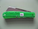   DANIELS FAMILY KNIFE BRANDS-TITUSVILLE CUTLERY-BIG EASY COTTON KNIFE- PORTAL FLUID ACRYLIC #3