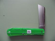   DANIELS FAMILY KNIFE BRANDS-TITUSVILLE CUTLERY-BIG EASY COTTON KNIFE- PORTAL FLUID ACRYLIC #3