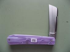   DANIELS FAMILY KNIFE BRANDS-TITUSVILLE CUTLERY-BIG EASY COTTON KNIFE-MAGIC POTION ACRYLIC #1