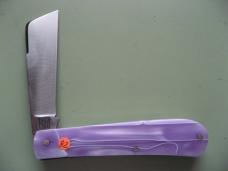   DANIELS FAMILY KNIFE BRANDS-TITUSVILLE CUTLERY-BIG EASY COTTON MAGIC POTION ACRYLIC #2           
