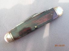 Made in USA ( Camillus ) Unfinished Cattle Knife