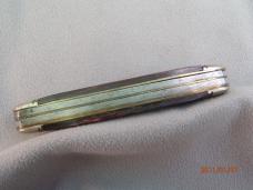 Made in USA ( Camillus ) Unfinished Cattle Knife