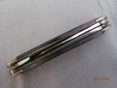 Made in USA ( Camillus ) Unfinished Cattle Knife