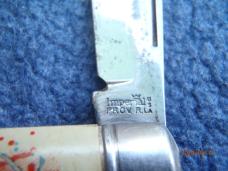 Imperial  1964 New York World's Fair Knife