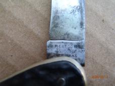 Robeson Shuredge Interframe Whittler PAT. APP. FOR