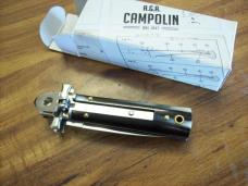 A. G. A. Campolin Dominus Lever Maltese Cross 6 Incher W/Brazilian Horn Handles  NIB