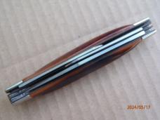 Colonial Anvil Stainless stockman Knife