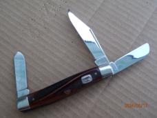 Colonial Anvil Stainless stockman Knife