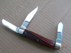 Colonial Anvil Stainless stockman Knife