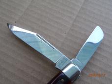 Colonial Anvil Stainless stockman Knife