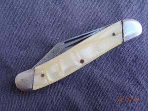 Imperial Prov RI Serpentine Jack Cracked Ice