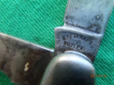 Cattaraugus Little Valley NY Electricians Knife