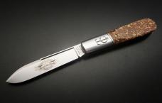Great Eastern Cutlery Tidioute #15 TC Barlow Rose Gold Acrylic GEC 152121