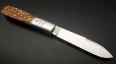Great Eastern Cutlery Tidioute #15 TC Barlow Rose Gold Acrylic GEC 152121