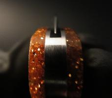 Great Eastern Cutlery Tidioute #15 TC Barlow Rose Gold Acrylic GEC 152121