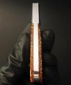 Great Eastern Cutlery Tidioute #15 TC Barlow Rose Gold Acrylic GEC 152121