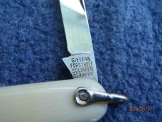 Giesen & Forsthoff ,Solingen Germany Lobster Pen