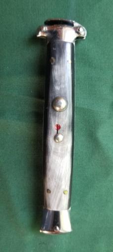 Vintage Italian Trapdoor OTF
