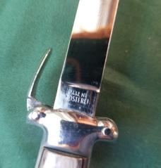 Vintage Italian Trapdoor OTF