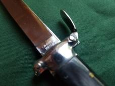 Vintage Italian Trapdoor OTF