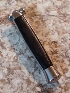 Black Super Automatic OTF Knife 