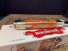 Winchester Canoe Whittler Burnt Orange Winchester Jigged Bone 1998