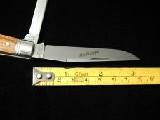 Great Eastern Northfield Cutlery Smooth Che Chen Rosewood Slim Dog Jack Knife 488224