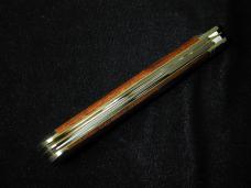 Great Eastern Northfield Cutlery Smooth Che Chen Rosewood Slim Dog Jack Knife 488224