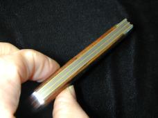 Great Eastern Northfield Cutlery Smooth Che Chen Rosewood Slim Dog Jack Knife 488224