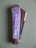   DANIELS FAMILY KNIFE BRANDS-TITUSVILLE CUTLERY-BIG EASY COTTON- MAGIC POTION ACRYLIC #1        