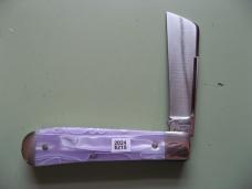   DANIELS FAMILY KNIFE BRANDS-TITUSVILLE CUTLERY-BIG EASY COTTON- MAGIC POTION ACRYLIC #1        