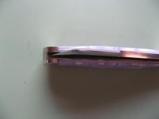   DANIELS FAMILY KNIFE BRANDS-TITUSVILLE CUTLERY-BIG EASY COTTON- MAGIC POTION ACRYLIC #1        