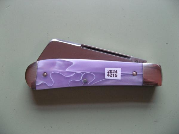 DANIELS FAMILY KNIFE BRANDS-TITUSVILLE CUTLERY-BIG EASY COTTON- MAGIC POTION ACRYLIC #2 DANIELS FAMILY KNIFE BRANDS-TITUSVILLE CUTLERY-BIG EASY COTTON- MAGIC POTION ACRYLIC #2