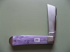   DANIELS FAMILY KNIFE BRANDS-TITUSVILLE CUTLERY-BIG EASY COTTON- MAGIC POTION ACRYLIC #2