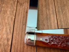 Winchester Rifle Shield Series Banana Trapper Burnt Orange Winchester Jigged Bone 1994